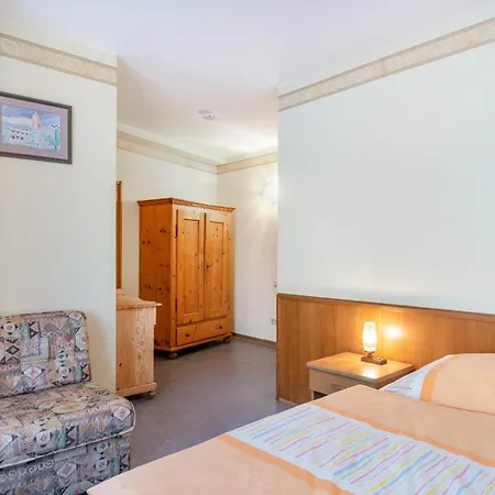 بيت ضيافة Gasthaus برنكاستيل كويس