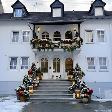 بيت ضيافة Gasthaus برنكاستيل كويس