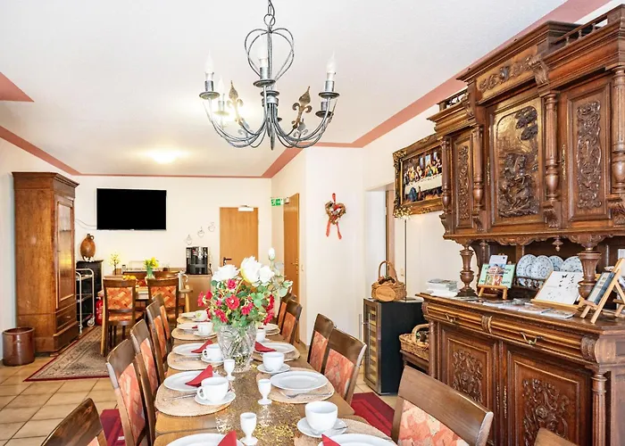 Gasthaus 招待所 3*