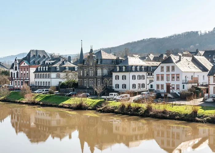 Gasthaus 3* 贝恩卡斯特尔-屈斯